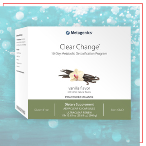 Clear change product