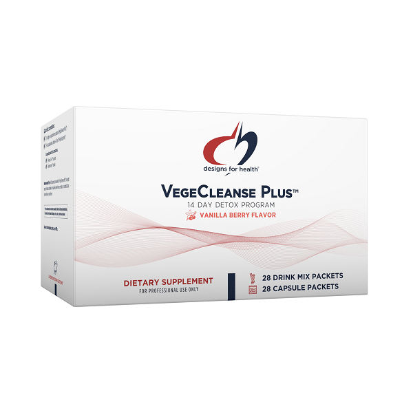 VegeCleanse Plus 14 Day Detox