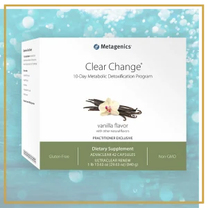 clear change box
