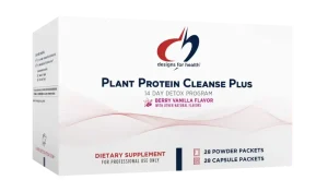 plant protein plus cleanse