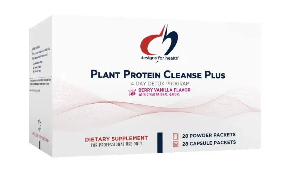 plant protein plus cleanse